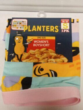 Planters Women's Boyshort S
